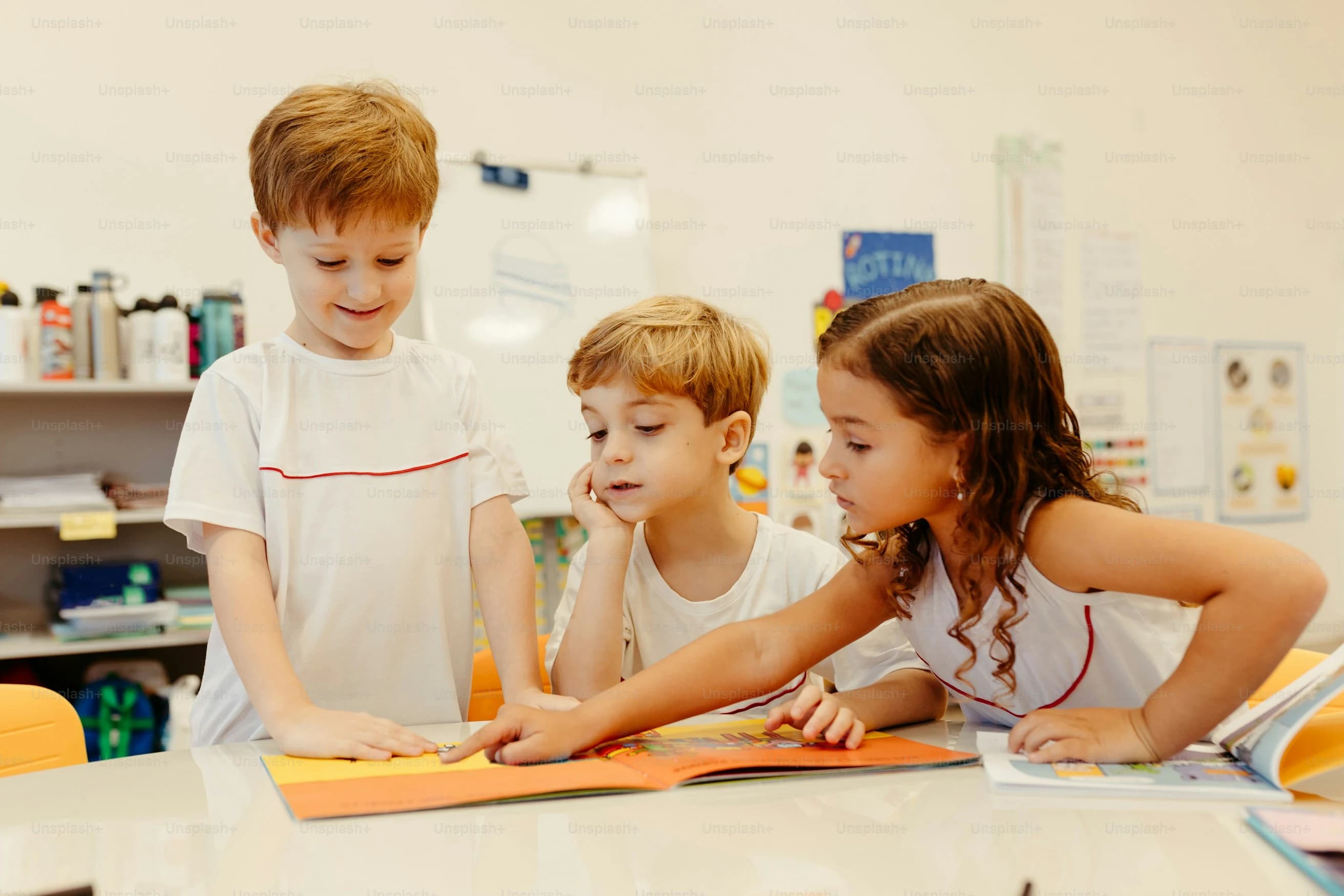 Kids and Leadership
